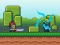 Spel Super Knight Adventure aanlyn