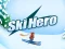 Spel Ski Hero aanlyn