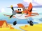 Spel Disney Planes Jigsaw aanlyn