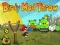 Spel Birdy Mad Throw aanlyn