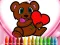 Spel Animals for Valentine's Day aanlyn