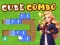 Spel Cube Combo aanlyn