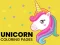 Spel Unicorn Coloring Pages aanlyn