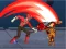 Spel Power Rangers Space war aanlyn