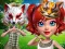 Spel Princesses of Quadrobics aanlyn
