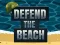 Spel Defend The Beach aanlyn