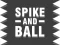 Spel Spike and Ball aanlyn
