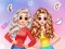 Spel Besties Makeover Salon aanlyn