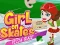 Spel Girl on Skates Pizza Mania aanlyn