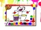 Spel Music Coloring Book aanlyn