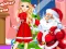 Spel Santa's Daughter Home Alone aanlyn