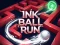 Spel Ink Ball Run aanlyn