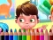 Spel Back To School: Baby Coloring Book aanlyn