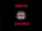 Spel Sniper vs Zombies aanlyn