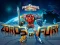 Spel Zords of Fury: Power Rangers MegaFoce aanlyn