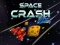 Spel Space Crash aanlyn