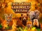 Spel Wild Baby Animals Jigsaw aanlyn