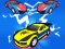 Spel Superhero Car Merge Master aanlyn