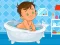 Spel Baby Bath Jigsaw aanlyn