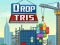 Spel DropTris aanlyn