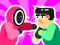 Spel Mortal Squid Games aanlyn