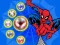 Spel Spiderman Bubble Shooter aanlyn