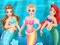 Spel Princess First Aid In Mermaid Kingdom aanlyn