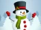 Spel Jumping Snowman aanlyn