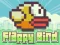 Spel Flappy Bird aanlyn