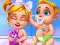 Spel Newborn Sweet Baby Twins aanlyn