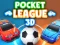 Spel Pocket League 3d aanlyn