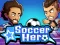 Spel Soccer Hero aanlyn