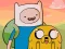 Spel Adventure Time Hidden aanlyn