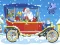 Spel Christmas Cars Jigsaw aanlyn