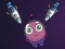 Spel Bounce Alien aanlyn