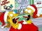 Spel Simpsons Christmas Jigsaw Puzzle aanlyn