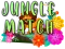 Spel Jungle Match aanlyn