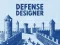 Spel Defense Designer aanlyn