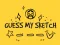 Spel Guess My Sketch aanlyn