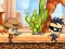 Spel Cowboy Catch Up aanlyn