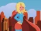 Spel Superwomen Jigsaw aanlyn