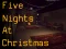 Spel Five Nights at Christmas aanlyn