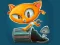 Spel Trash Cat aanlyn