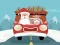 Spel Santa Giving Presents Jigsaw aanlyn