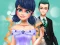 Spel Dotted Girl Wedding aanlyn