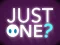 Spel Just One aanlyn