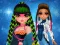 Spel Cyberpunk Hairstyle 2200 aanlyn