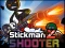 Spel Stickman Shooter 2 aanlyn