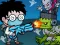Spel Zombie Monster Survivors aanlyn