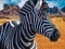 Spel Zebra Hunter aanlyn
